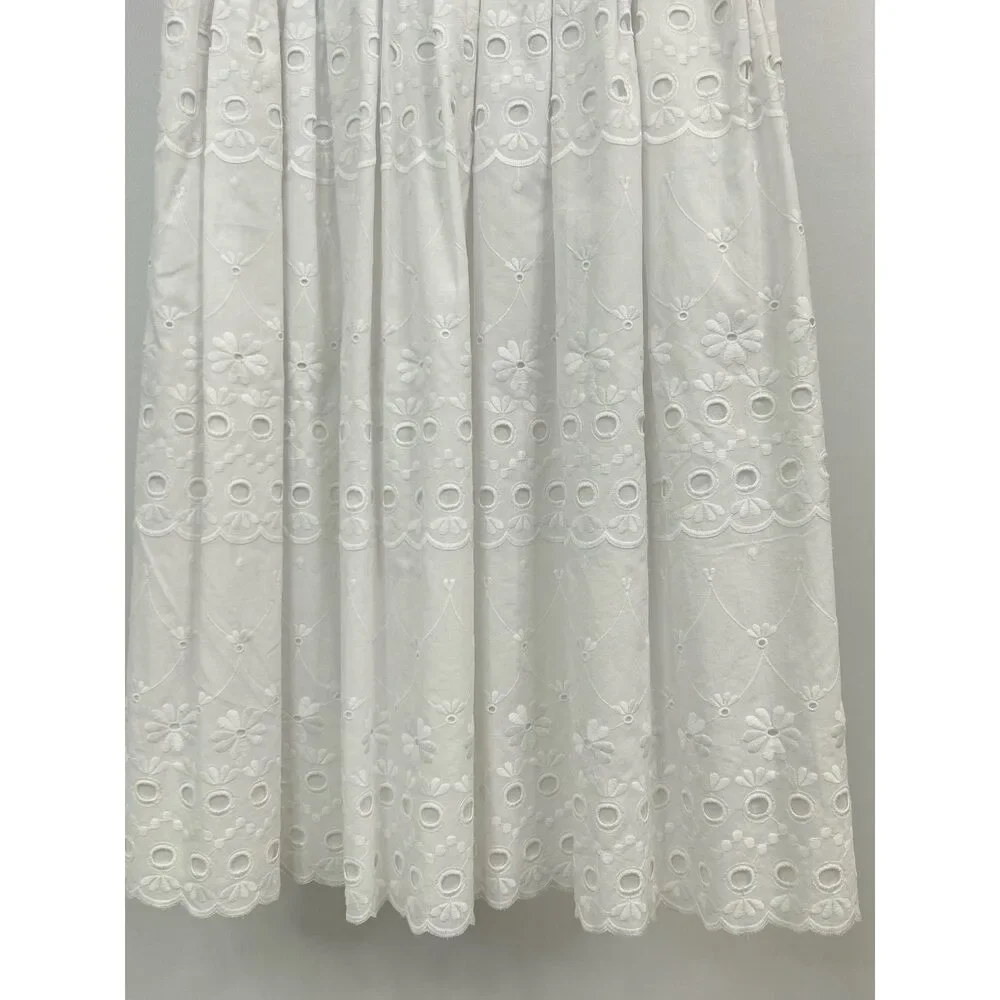 KATE SPADE Size 2 White Women Dress